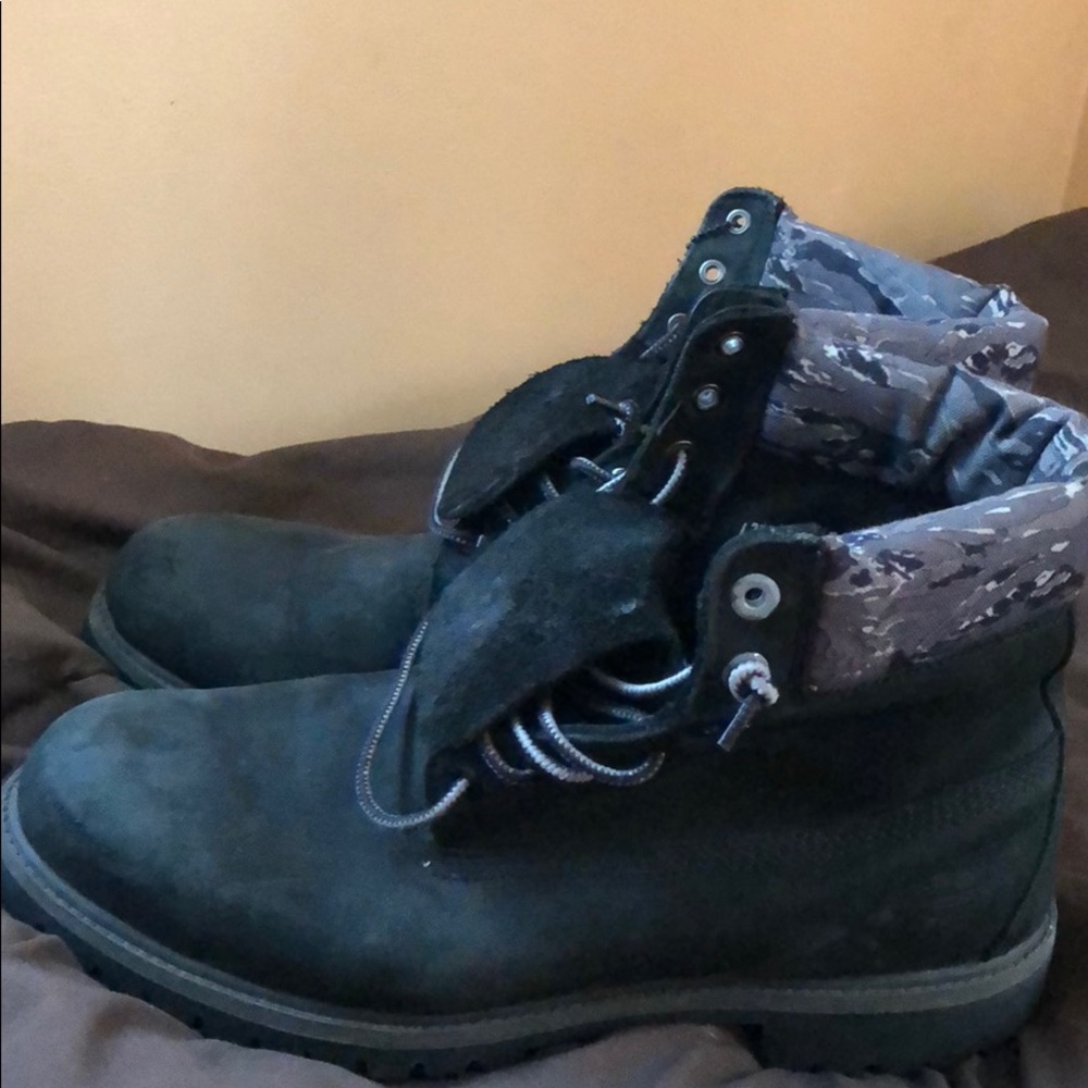 Men’s timberlands